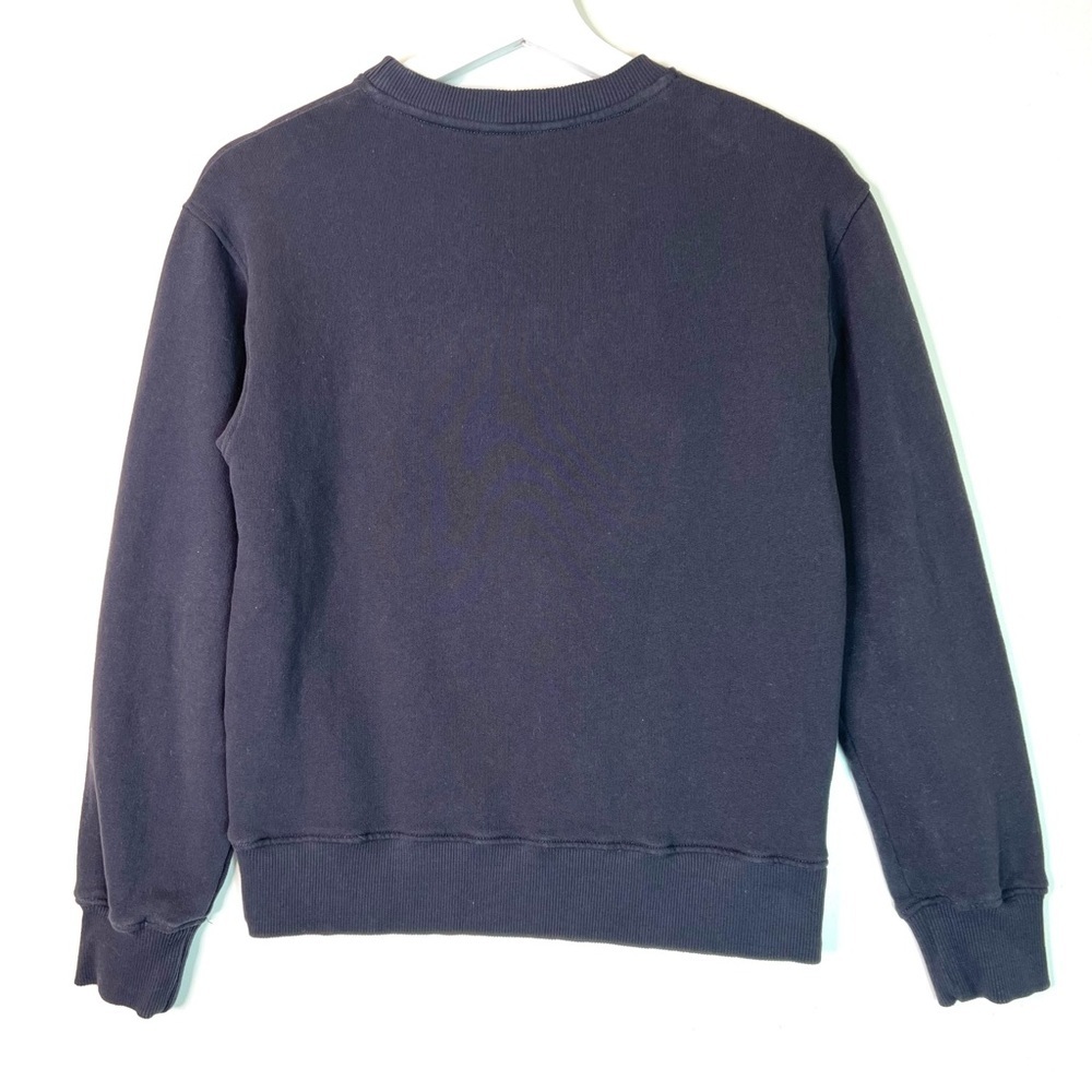 Hundred Pieces Kids Old School New School SweatshirtSize 12Y - Picture 5 of 6